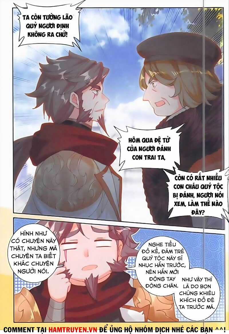 Quang Chi Tử - Chương 33 - Trang 20