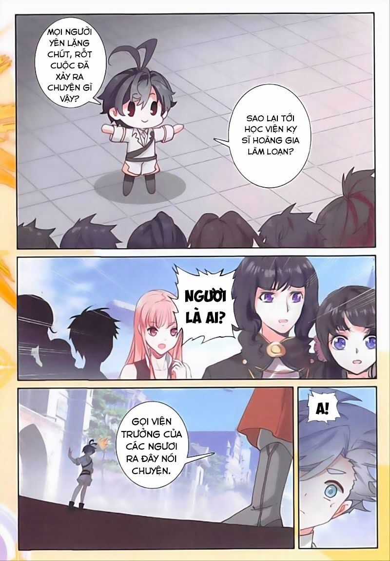 Quang Chi Tử - Chương 33 - Trang 3