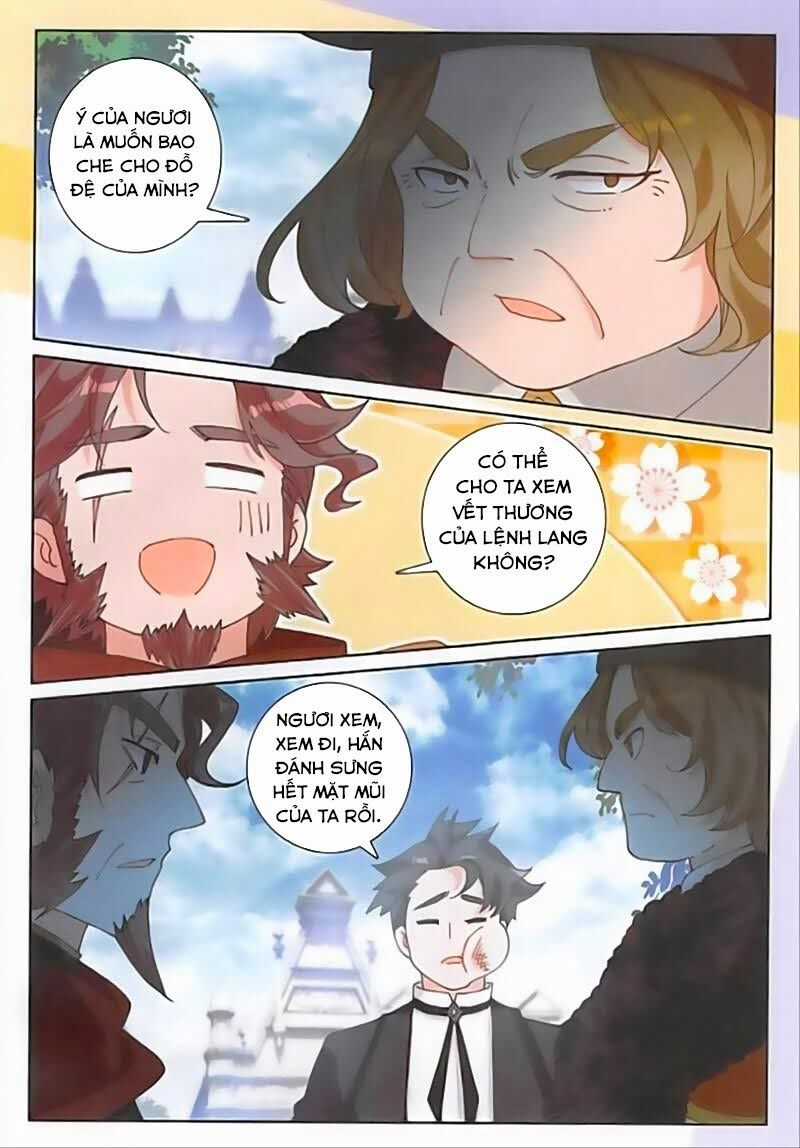 Quang Chi Tử - Chương 33 - Trang 21
