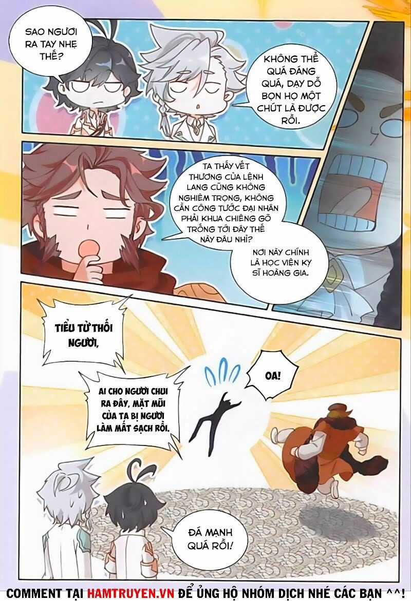 Quang Chi Tử - Chương 33 - Trang 22