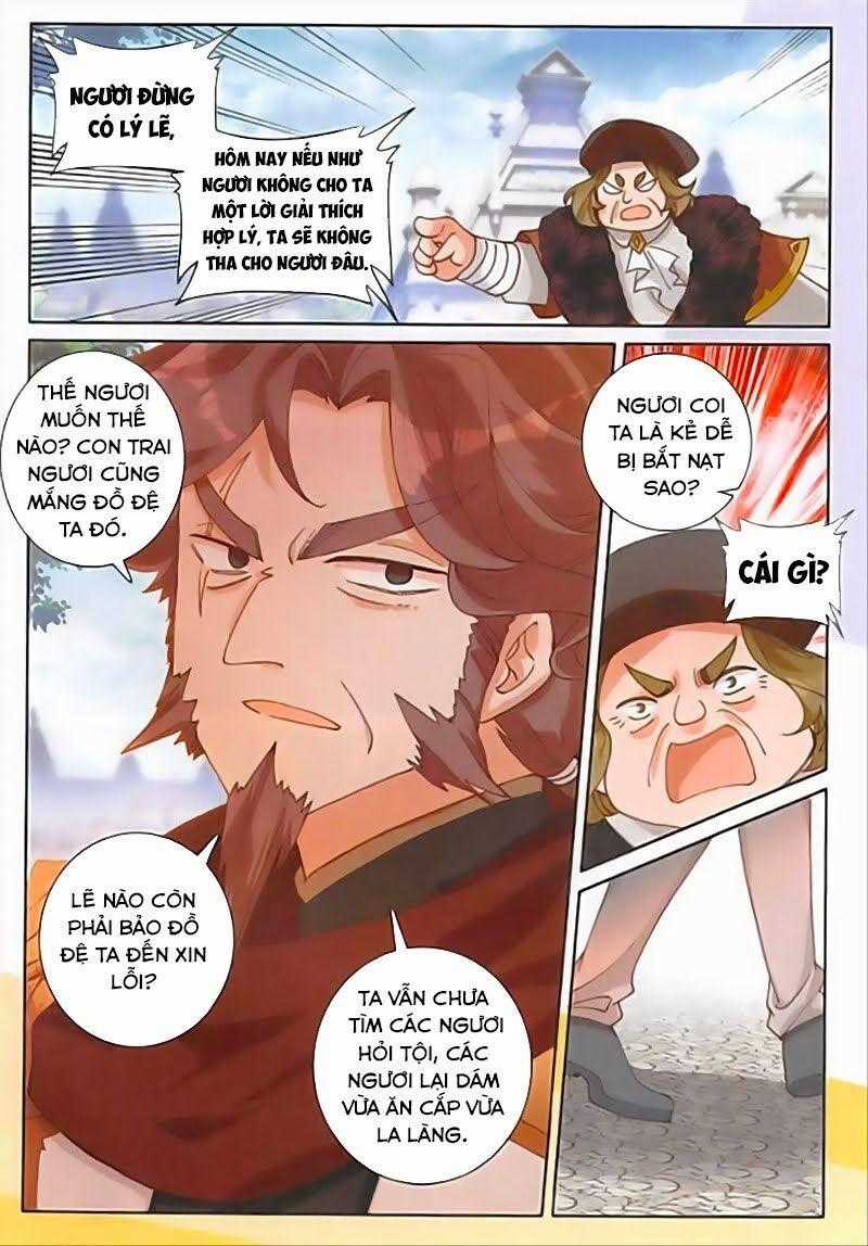 Quang Chi Tử - Chương 33 - Trang 23