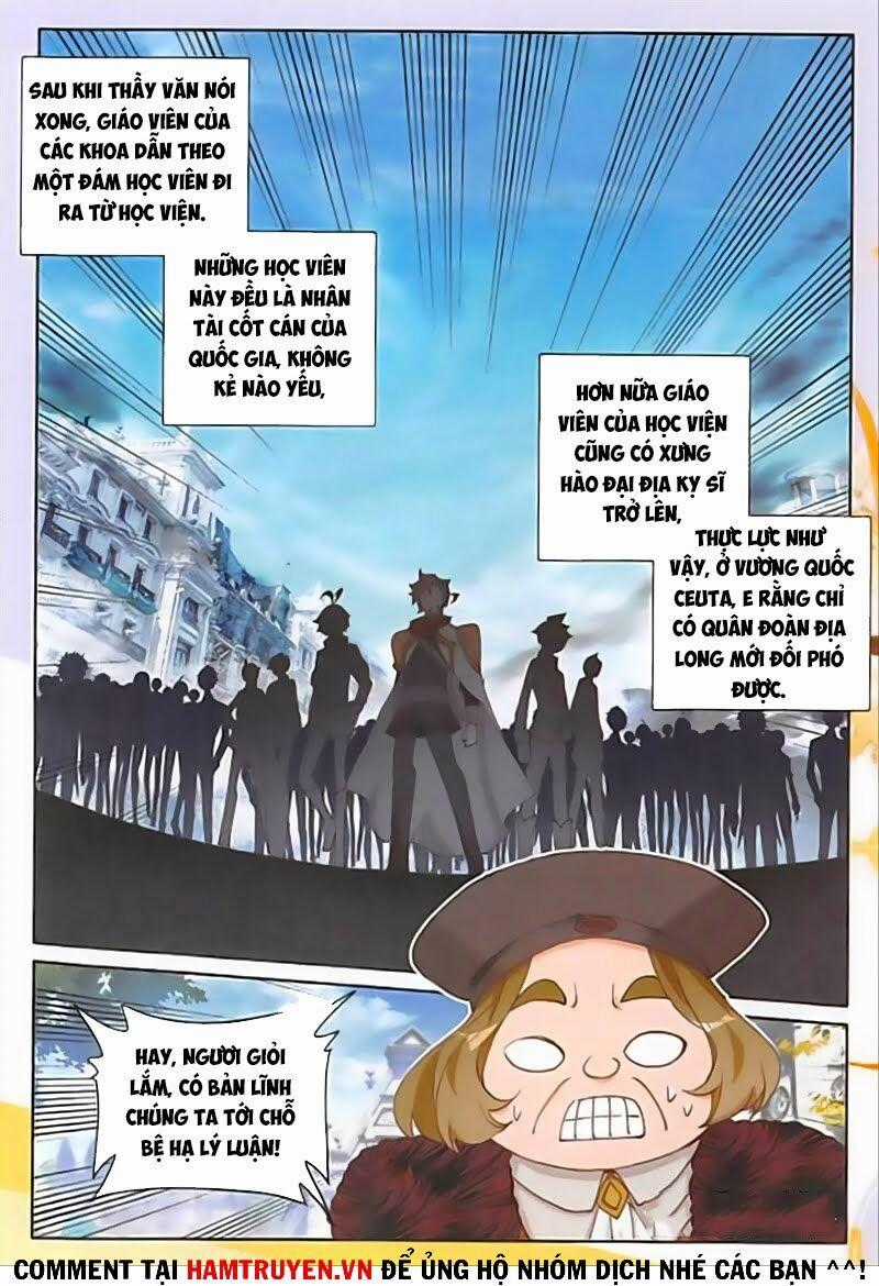 Quang Chi Tử - Chương 33 - Trang 24