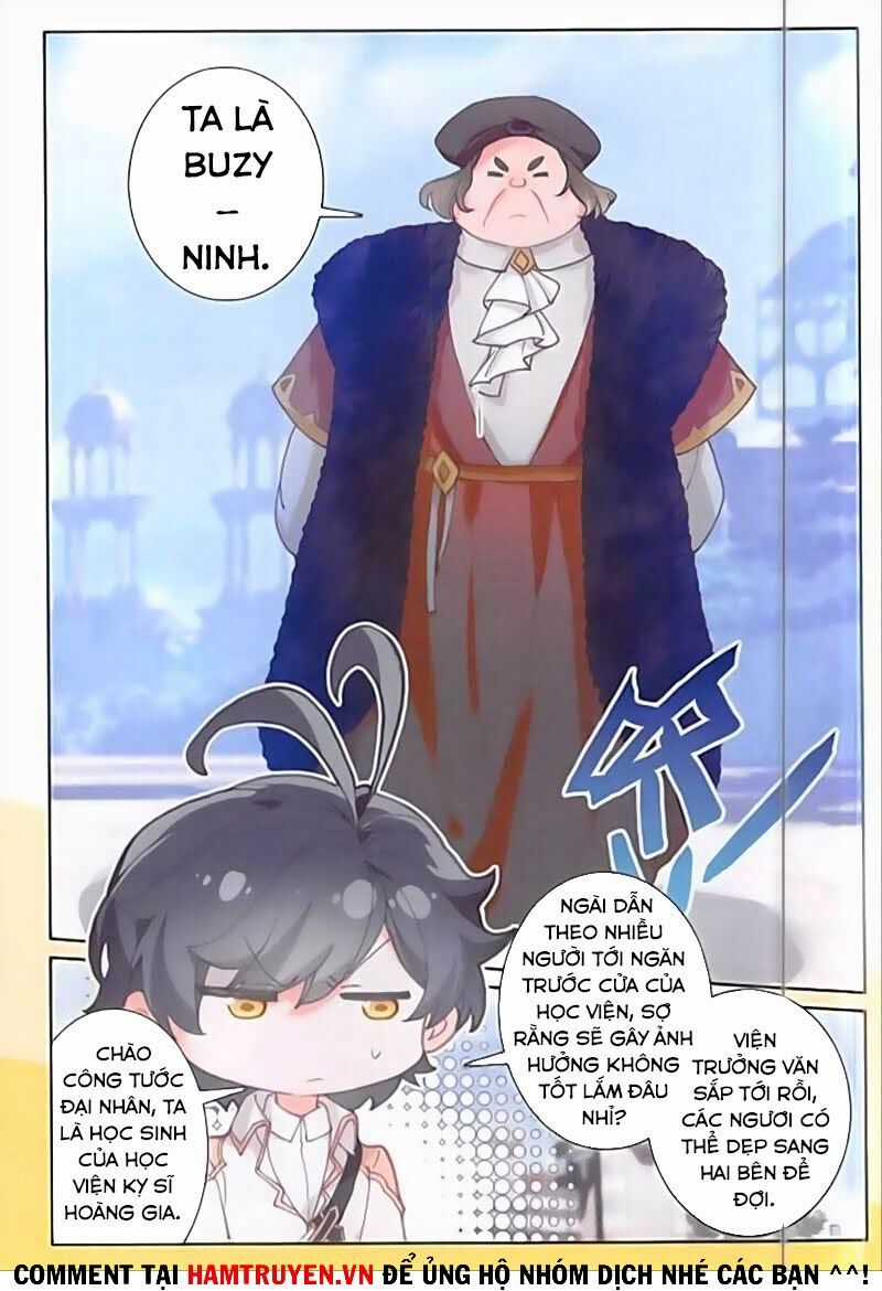 Quang Chi Tử - Chương 33 - Trang 4