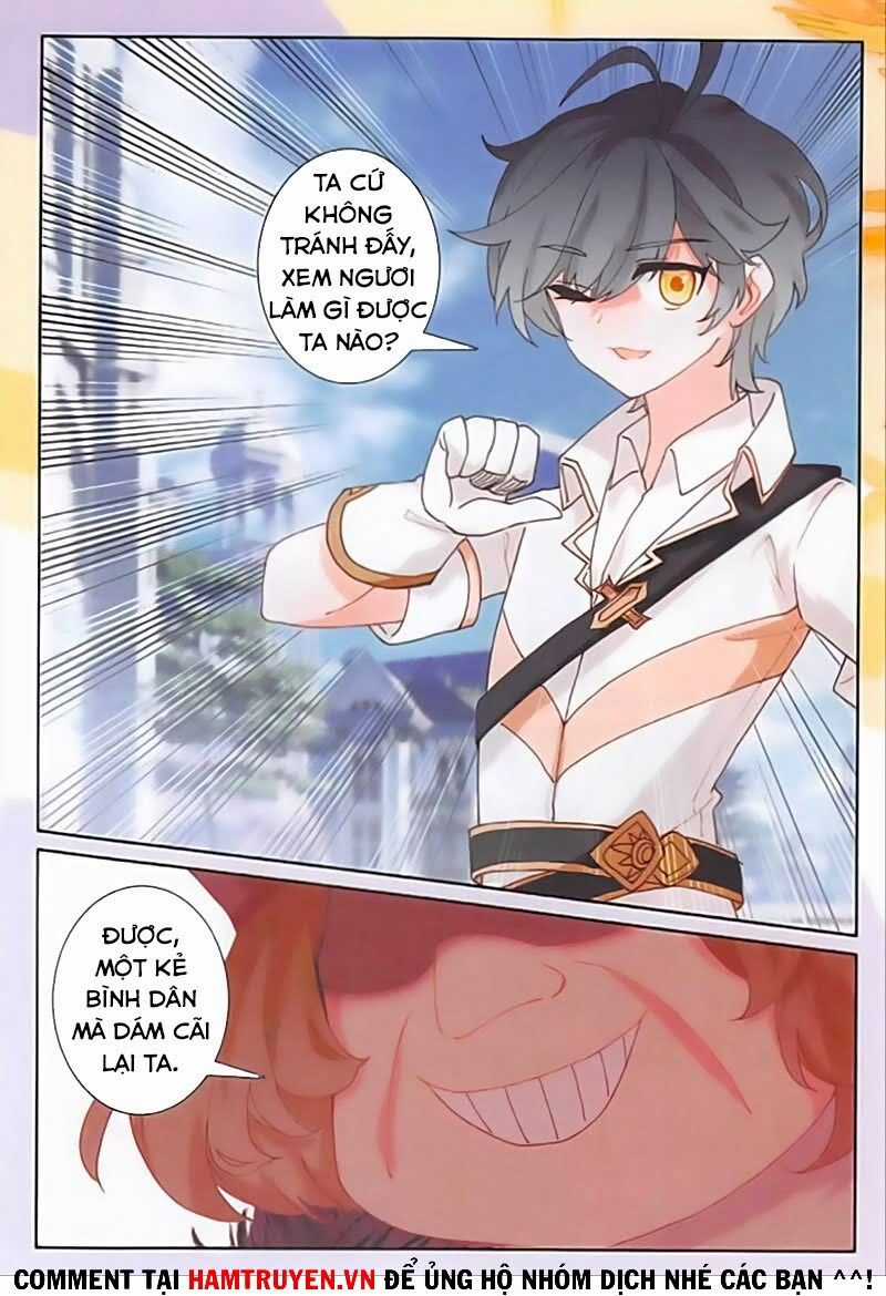 Quang Chi Tử - Chương 33 - Trang 6