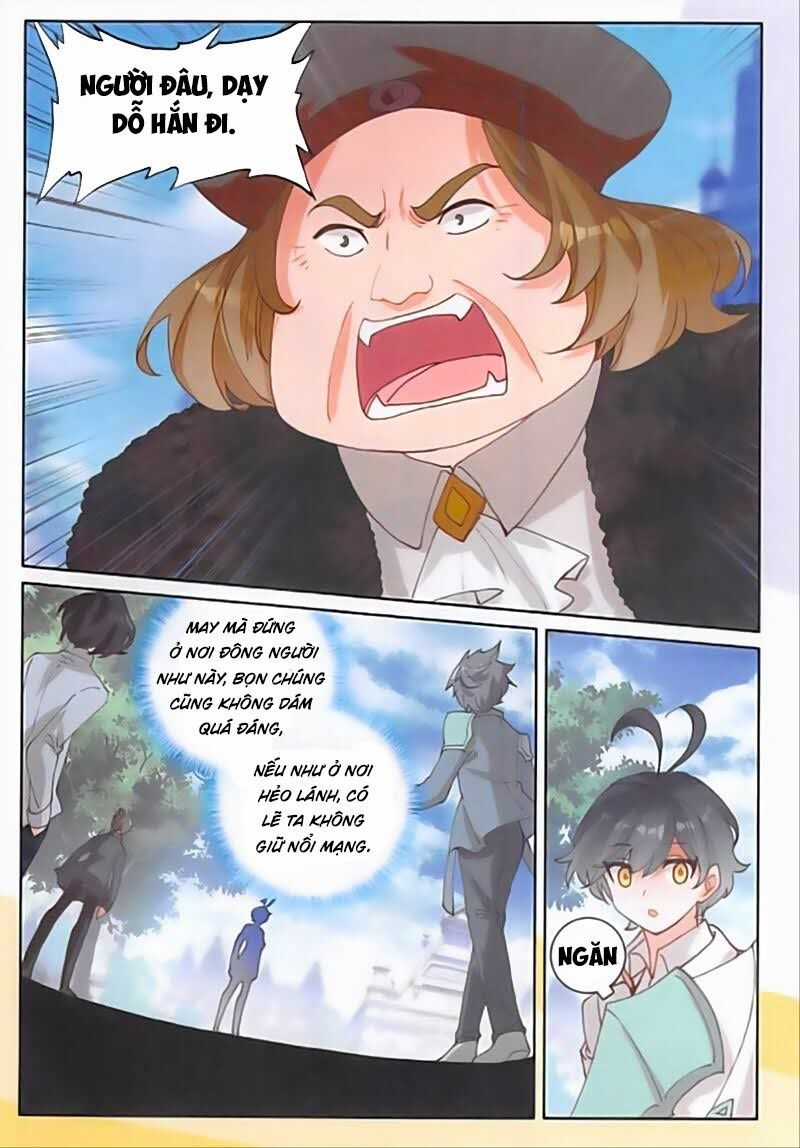 Quang Chi Tử - Chương 33 - Trang 7