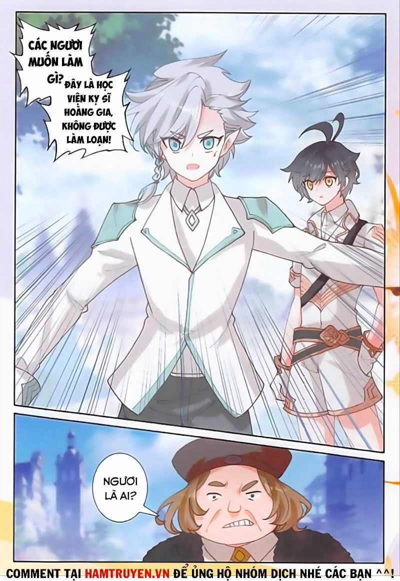 Quang Chi Tử - Chương 33 - Trang 8