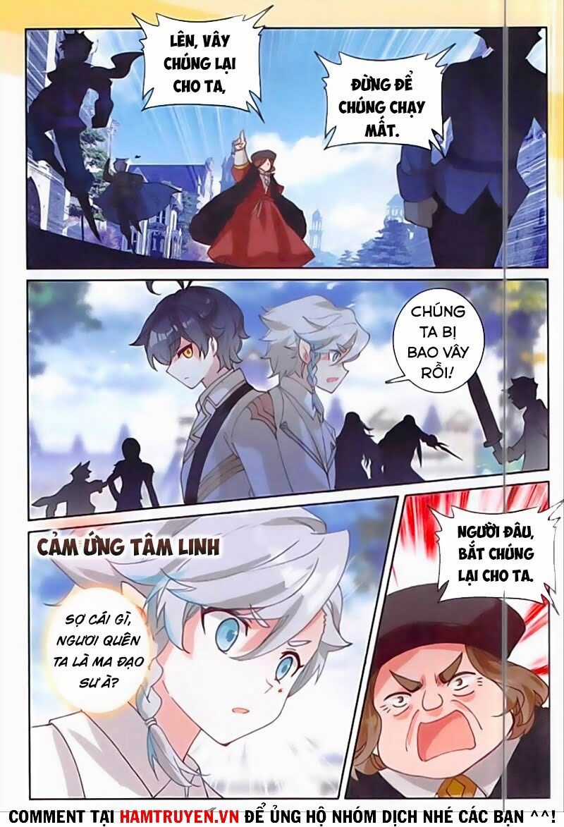 Quang Chi Tử - Chương 33 - Trang 10