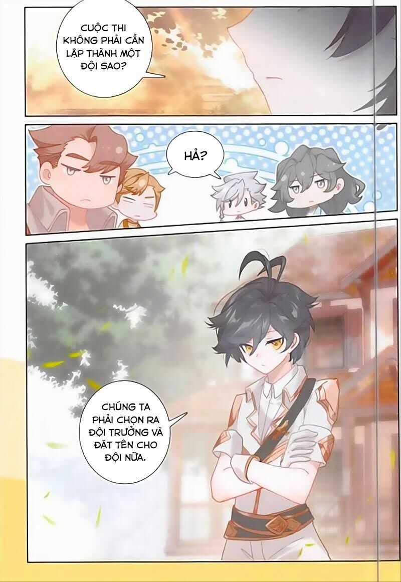 Quang Chi Tử - Chương 34 - Trang 20