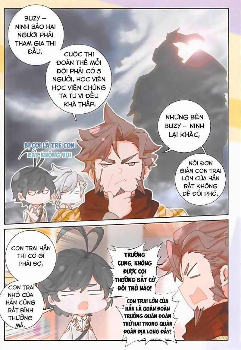 Quang Chi Tử - Chương 34 - Trang 5