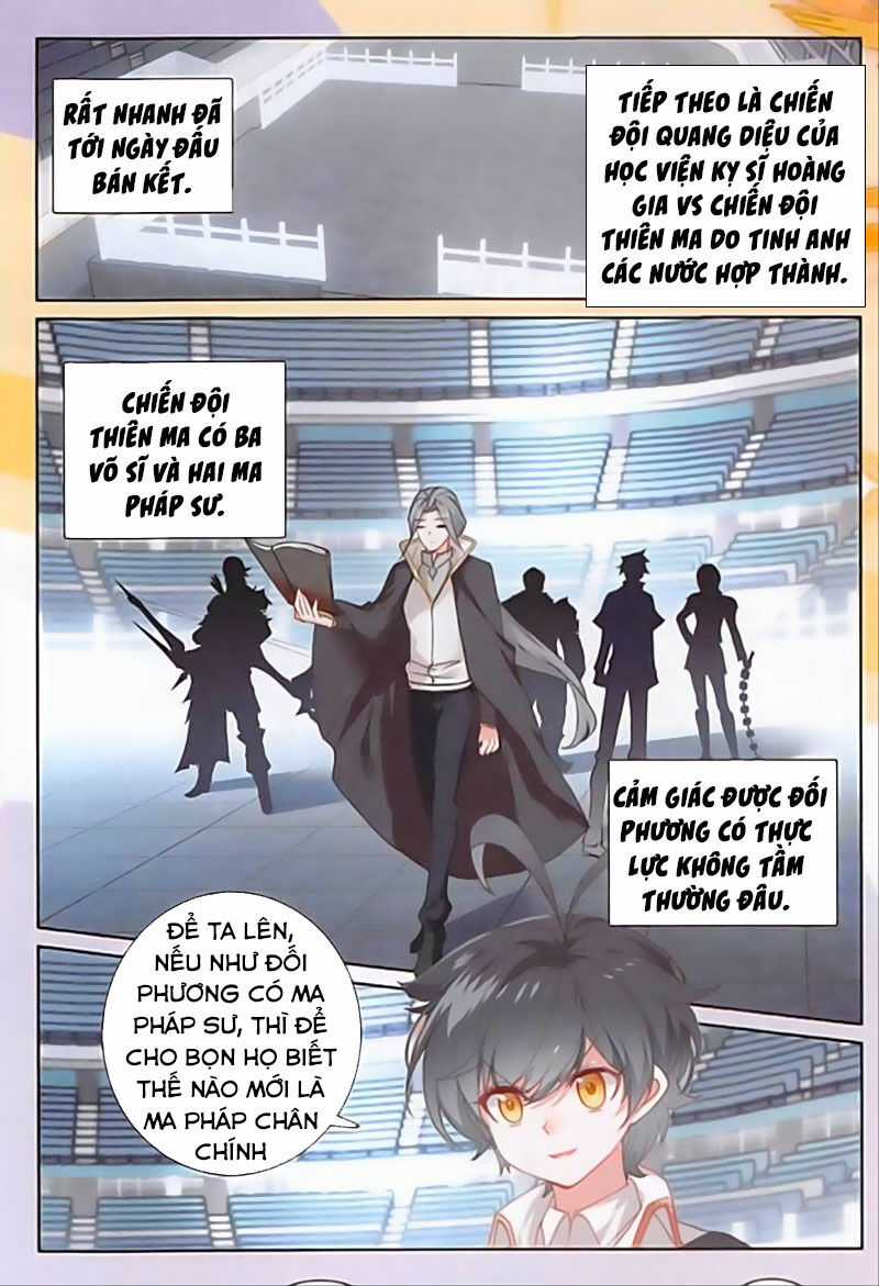 Quang Chi Tử - Chương 35 - Trang 22