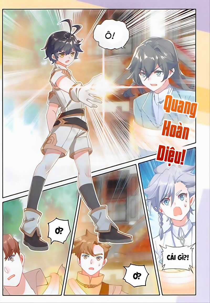 Quang Chi Tử - Chương 35 - Trang 5