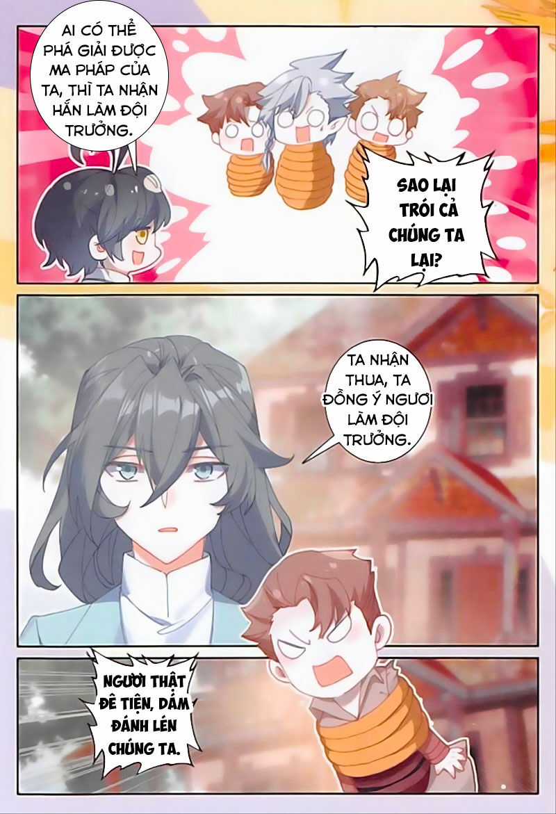 Quang Chi Tử - Chương 35 - Trang 6