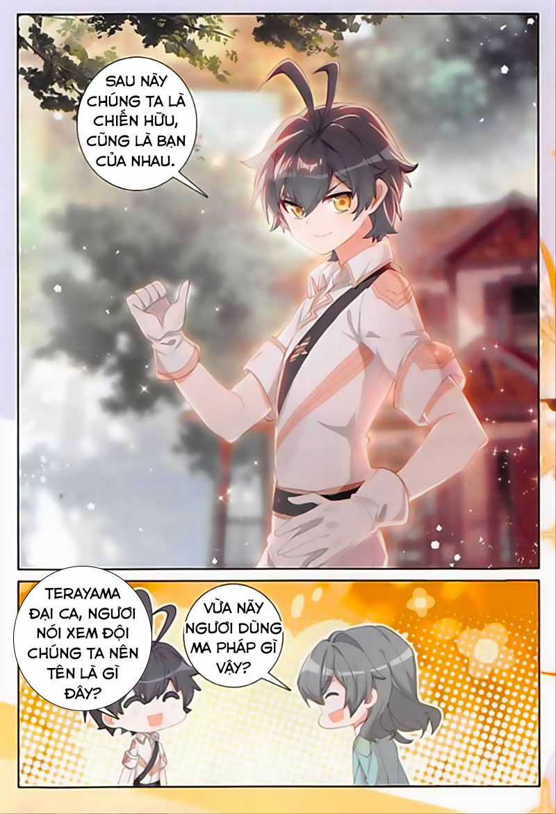 Quang Chi Tử - Chương 35 - Trang 8