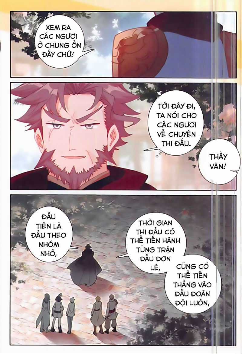 Quang Chi Tử - Chương 35 - Trang 10