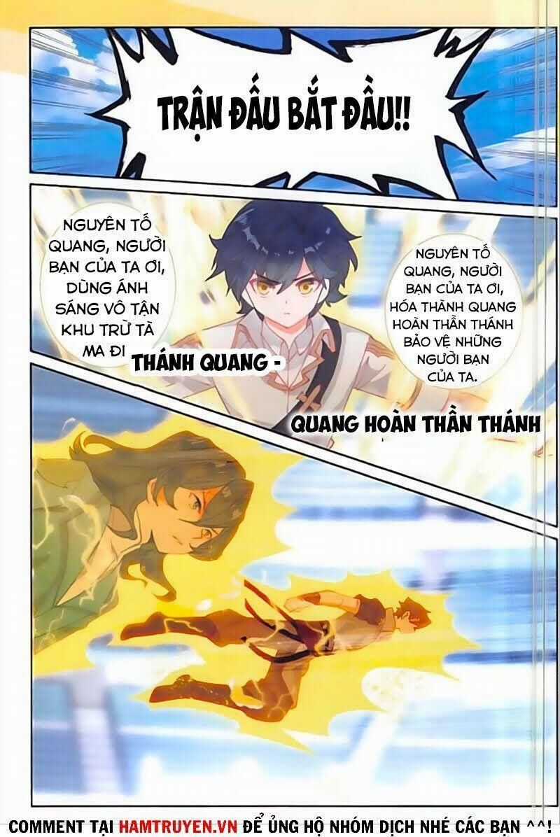 Quang Chi Tử - Chương 36 - Trang 11