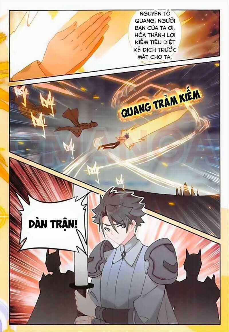 Quang Chi Tử - Chương 36 - Trang 12