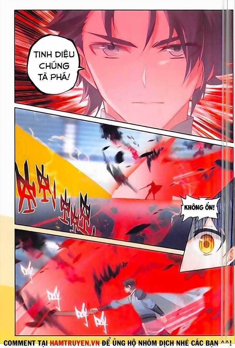 Quang Chi Tử - Chương 36 - Trang 13