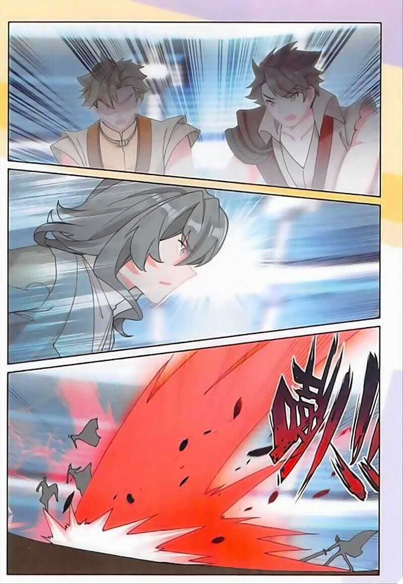 Quang Chi Tử - Chương 36 - Trang 14