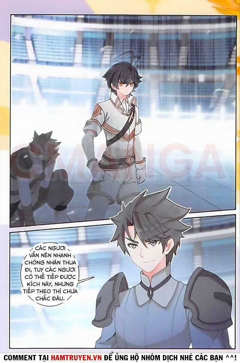 Quang Chi Tử - Chương 36 - Trang 15