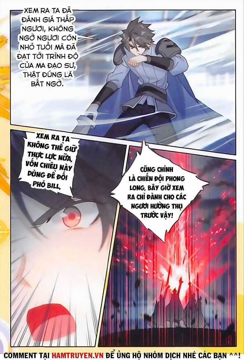 Quang Chi Tử - Chương 36 - Trang 20