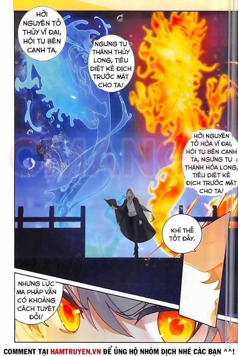 Quang Chi Tử - Chương 36 - Trang 3