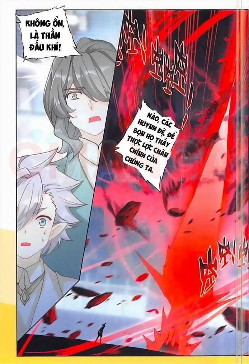 Quang Chi Tử - Chương 36 - Trang 21