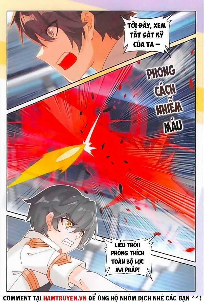 Quang Chi Tử - Chương 36 - Trang 22