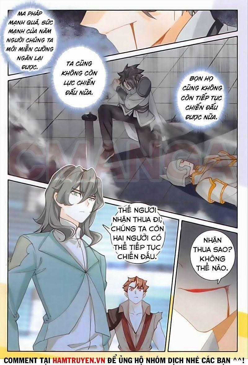 Quang Chi Tử - Chương 36 - Trang 24