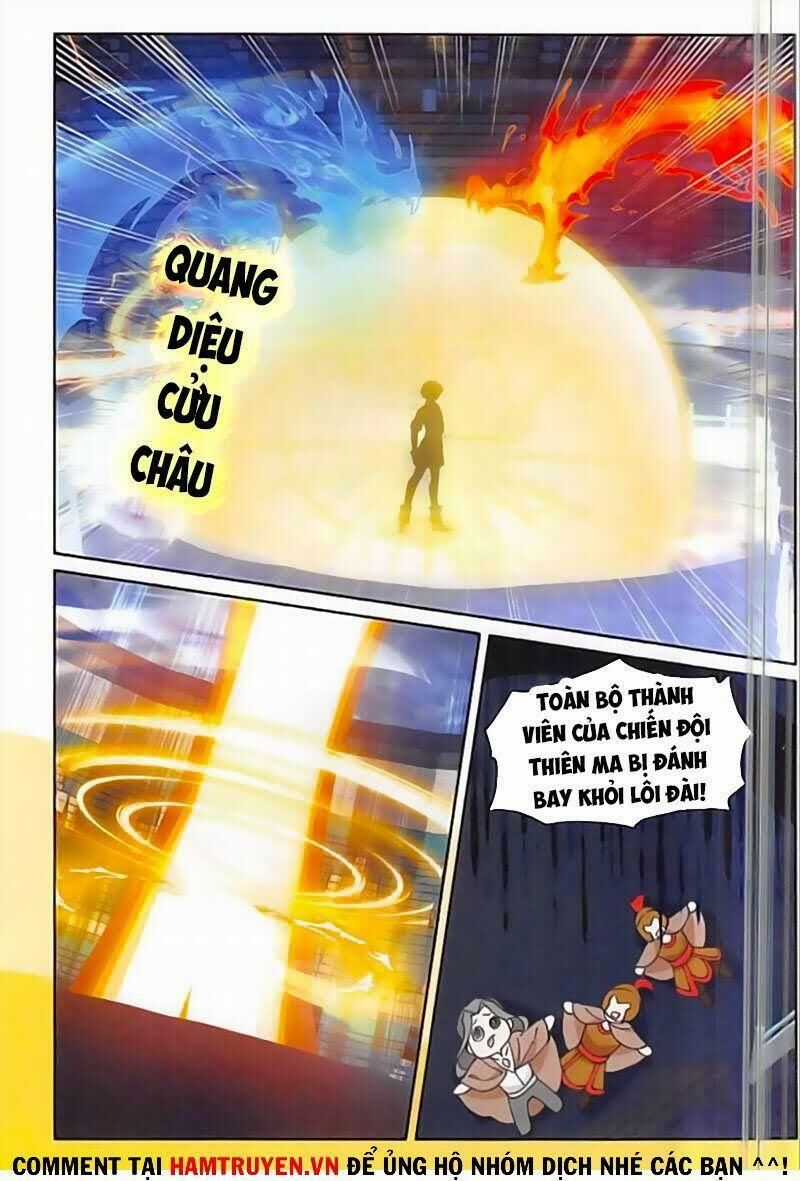 Quang Chi Tử - Chương 36 - Trang 5