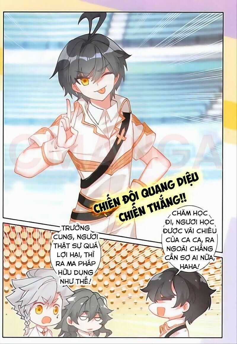 Quang Chi Tử - Chương 36 - Trang 6