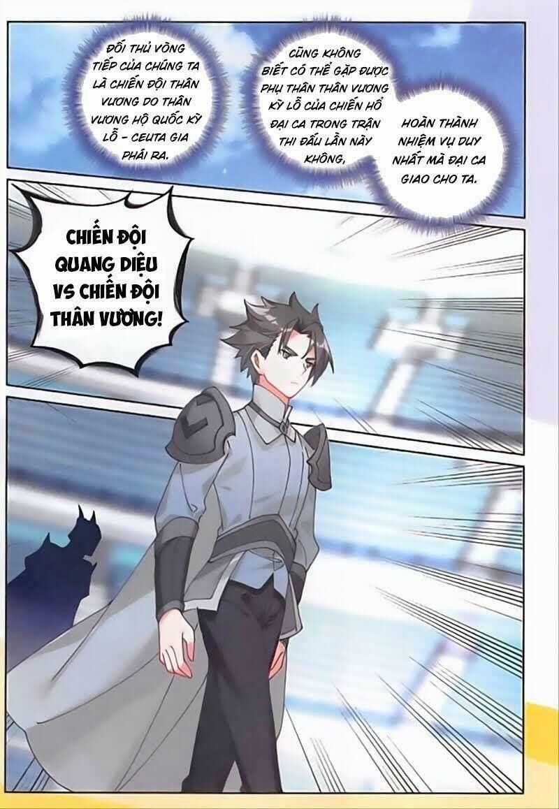Quang Chi Tử - Chương 36 - Trang 8
