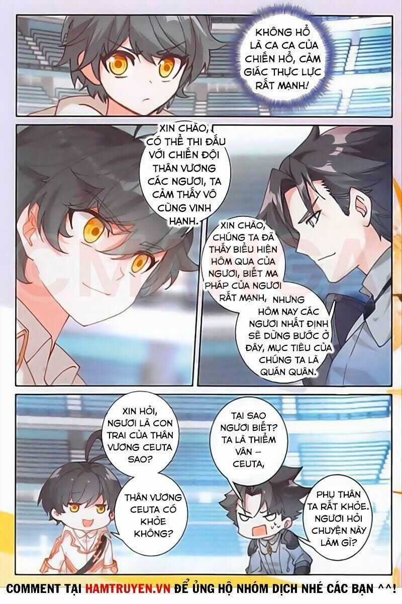 Quang Chi Tử - Chương 36 - Trang 9