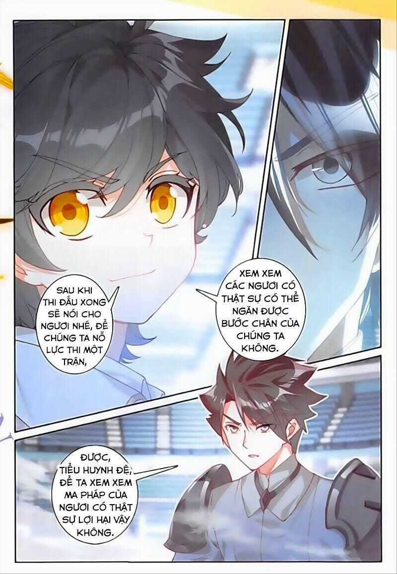 Quang Chi Tử - Chương 36 - Trang 10