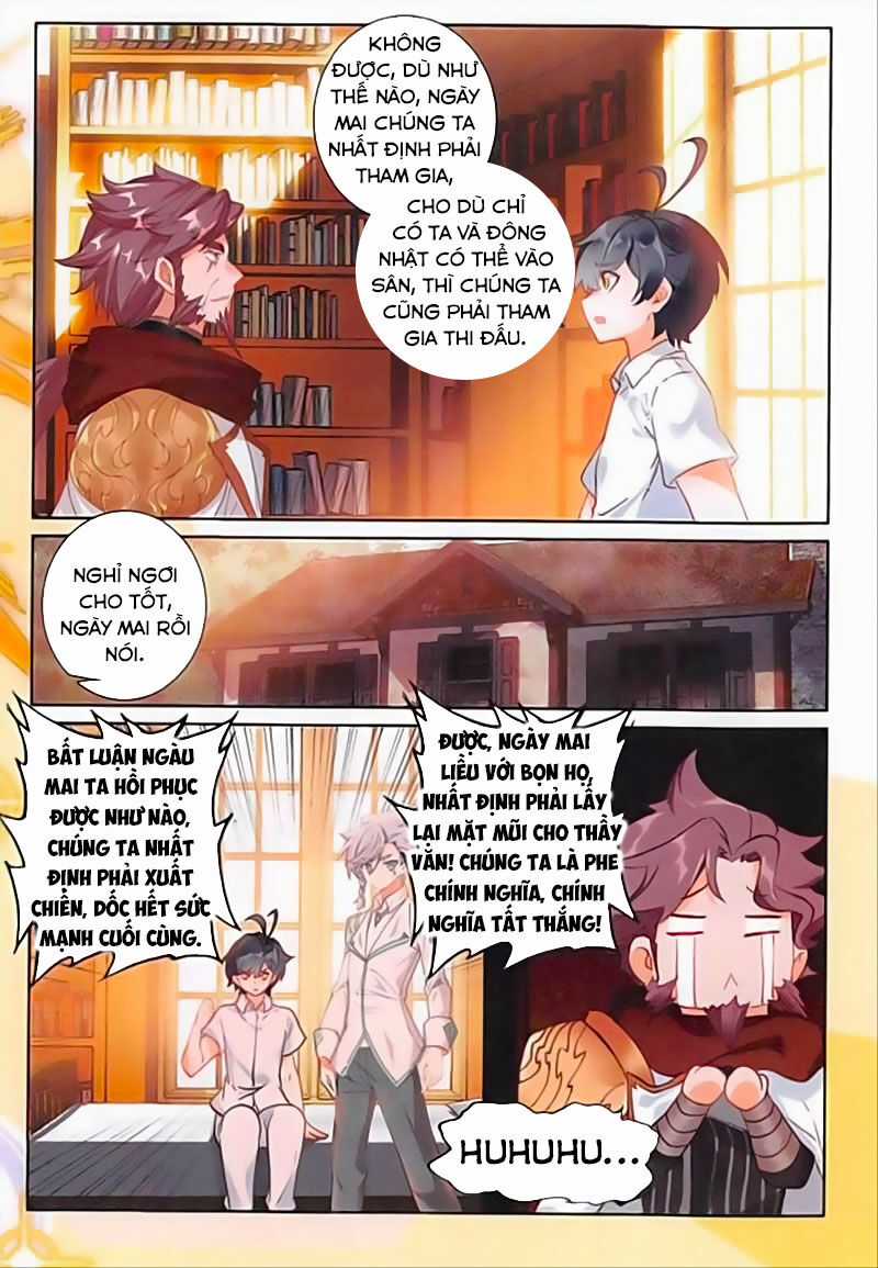 Quang Chi Tử - Chương 37 - Trang 11