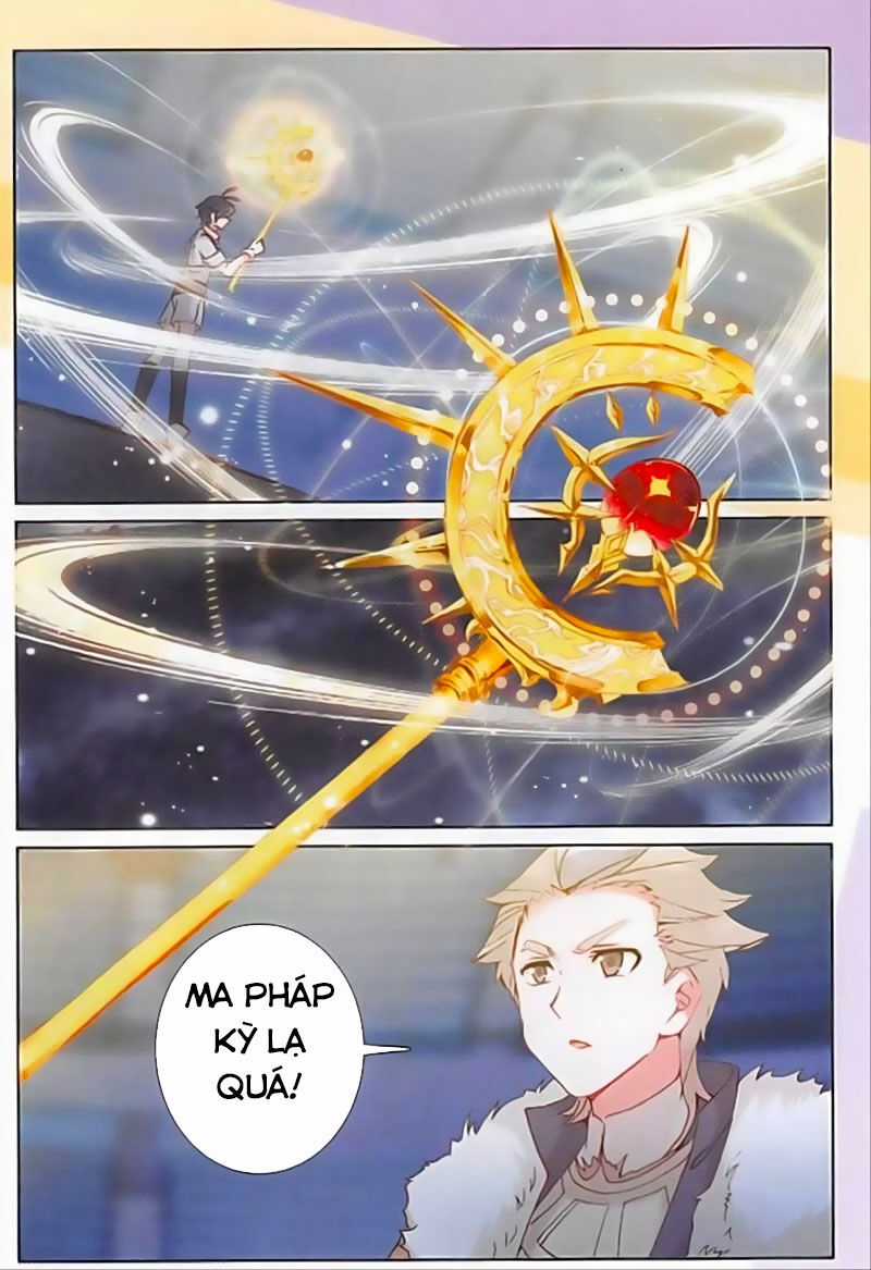 Quang Chi Tử - Chương 37 - Trang 13
