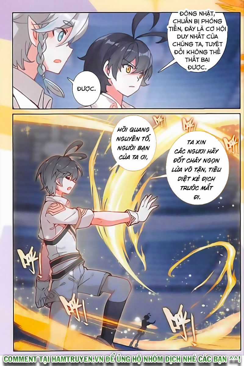 Quang Chi Tử - Chương 37 - Trang 14