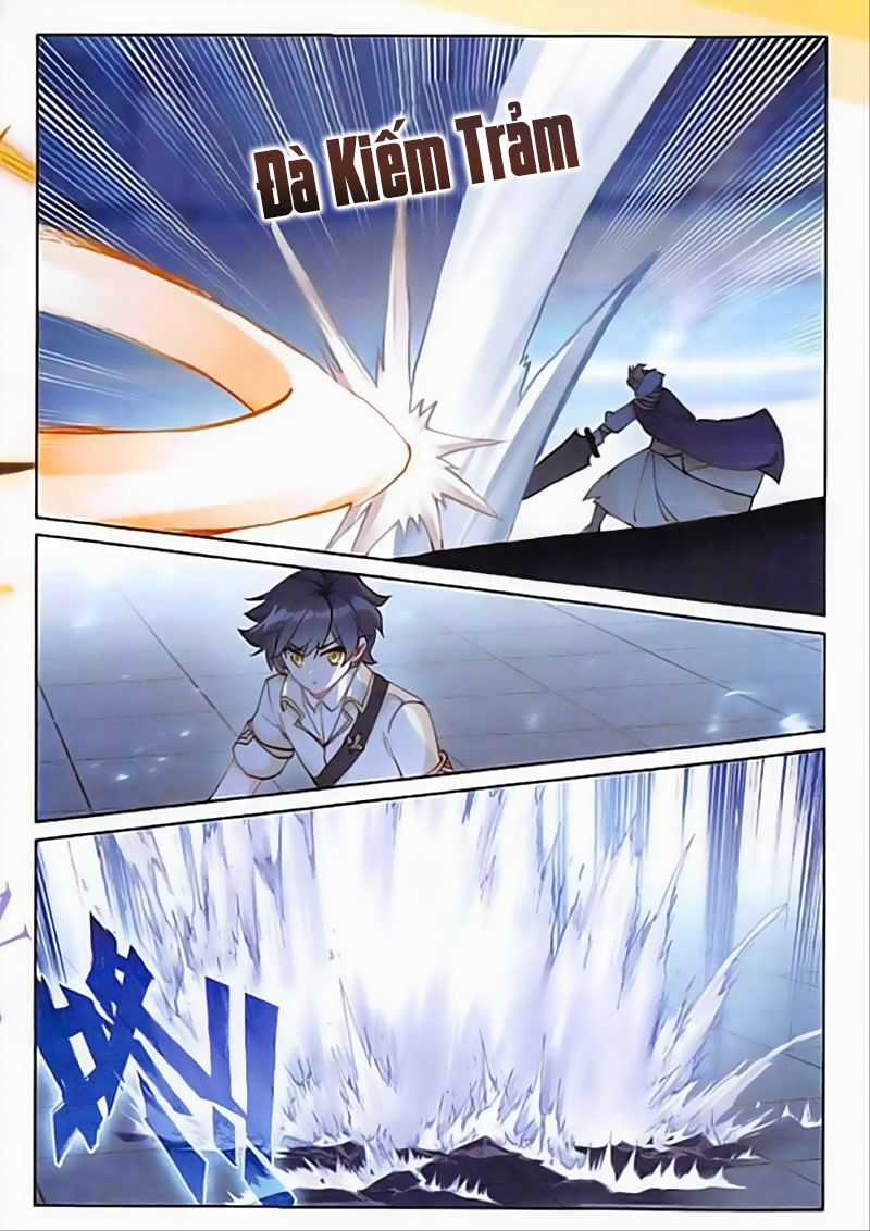Quang Chi Tử - Chương 37 - Trang 17