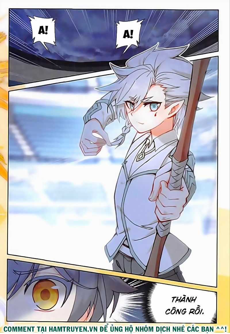 Quang Chi Tử - Chương 37 - Trang 19