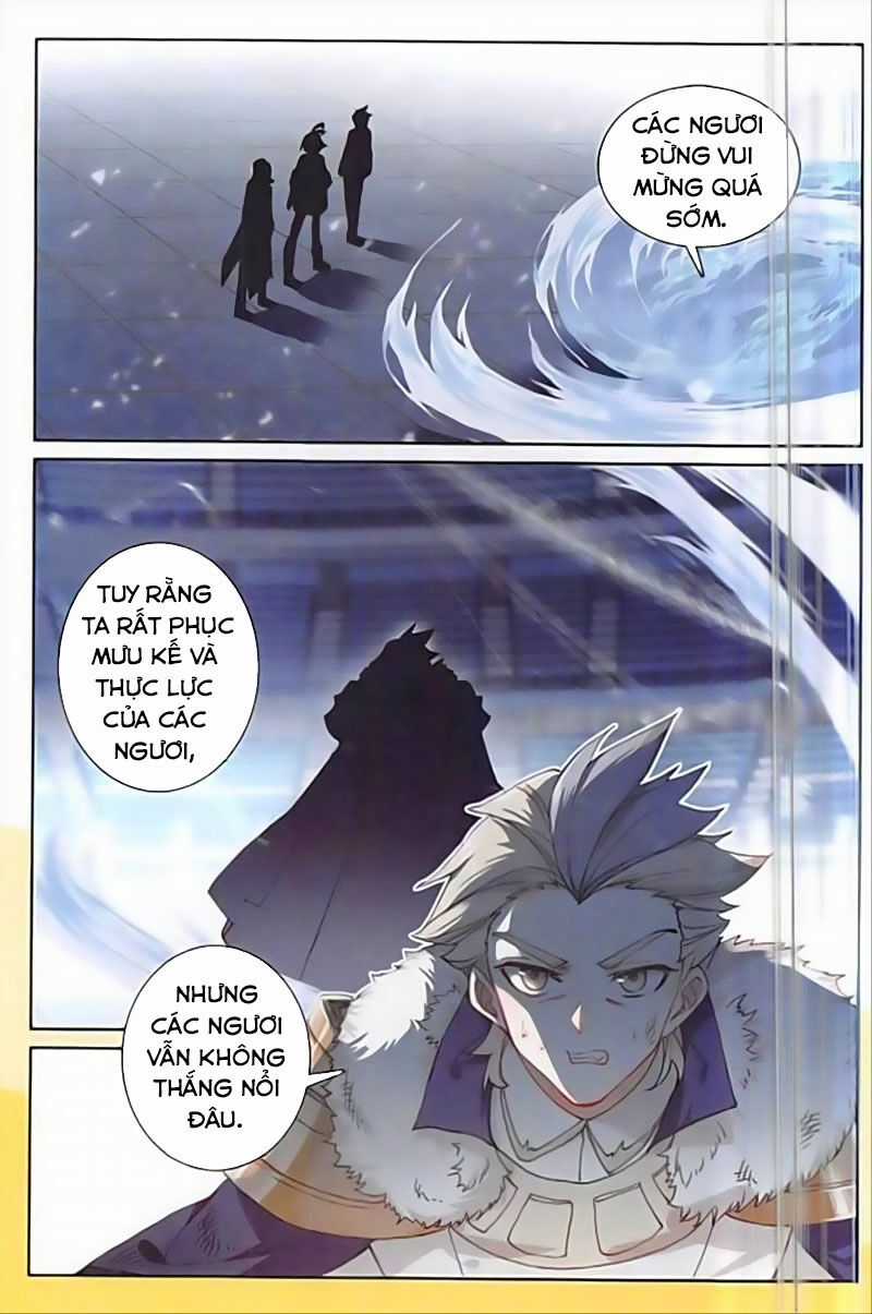 Quang Chi Tử - Chương 37 - Trang 20