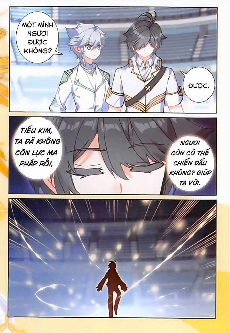 Quang Chi Tử - Chương 37 - Trang 3