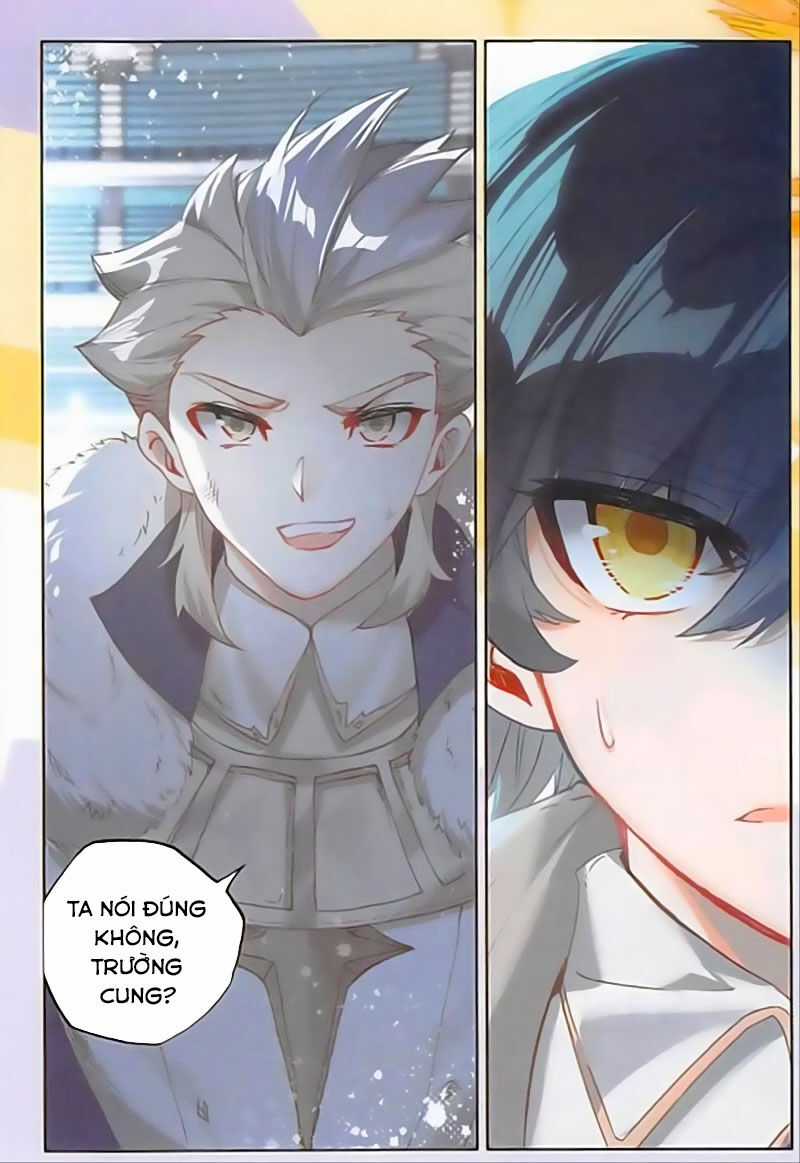 Quang Chi Tử - Chương 37 - Trang 22