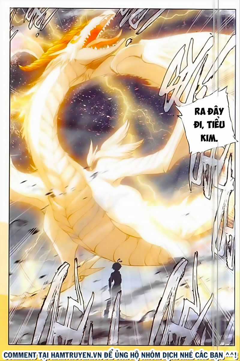 Quang Chi Tử - Chương 37 - Trang 4