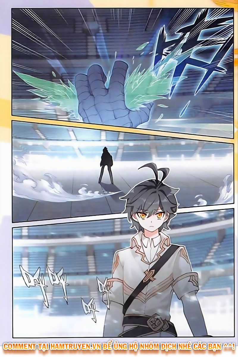 Quang Chi Tử - Chương 37 - Trang 6