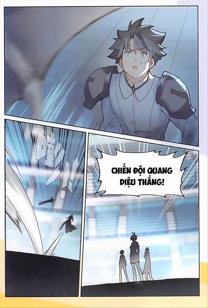 Quang Chi Tử - Chương 37 - Trang 7
