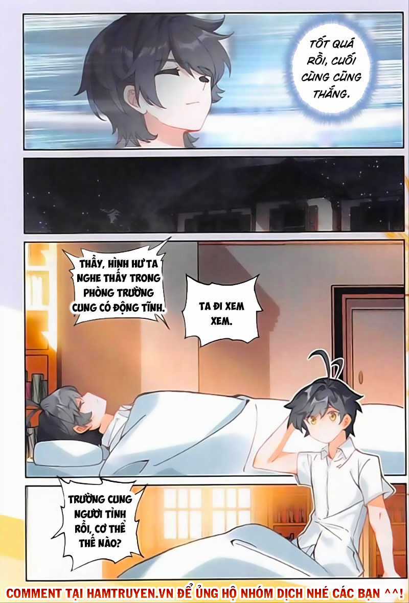 Quang Chi Tử - Chương 37 - Trang 8