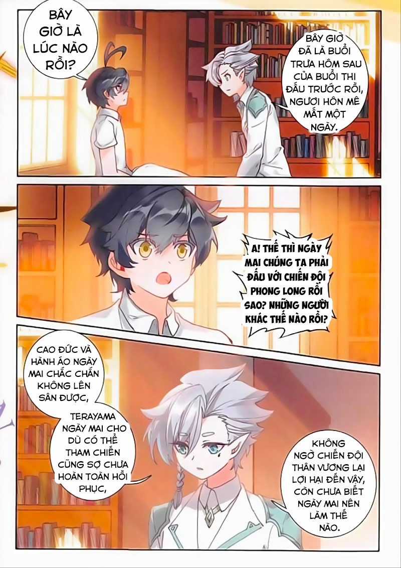 Quang Chi Tử - Chương 37 - Trang 9