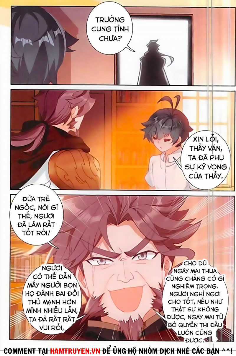 Quang Chi Tử - Chương 37 - Trang 10