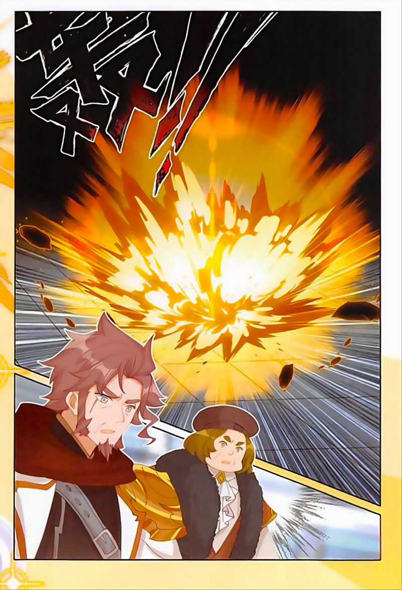 Quang Chi Tử - Chương 38 - Trang 11