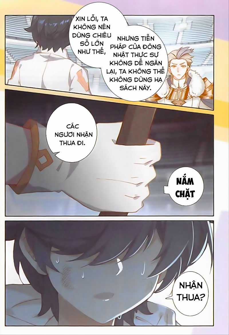 Quang Chi Tử - Chương 38 - Trang 13