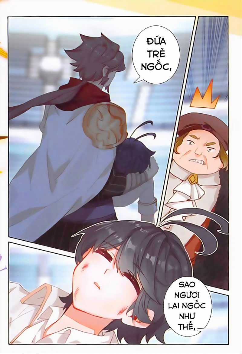 Quang Chi Tử - Chương 38 - Trang 17
